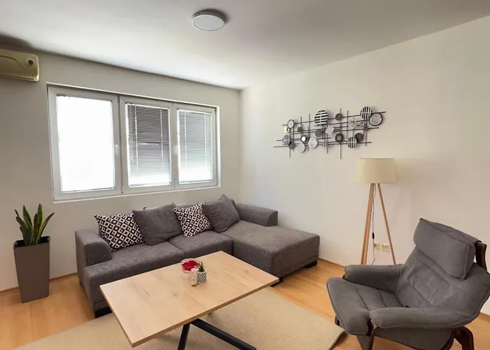 In Апартаменты Скопье