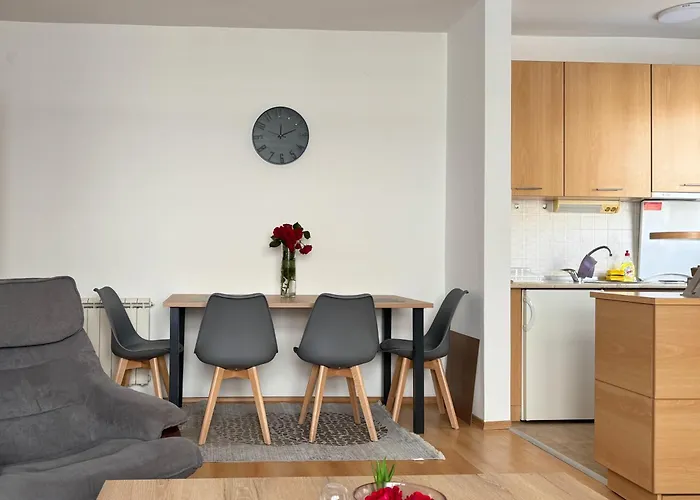 In Апартаменты Скопье