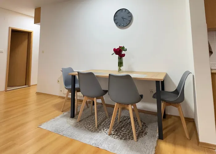 In Апартаменты Скопье